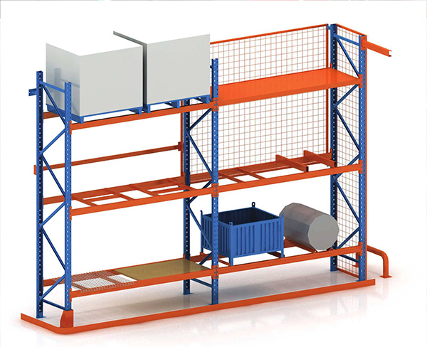 倉(cāng)儲(chǔ)貨架在環(huán)保領(lǐng)域起到什么作用？