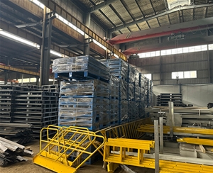 鋼托盤廠家的特點(diǎn)是怎樣的